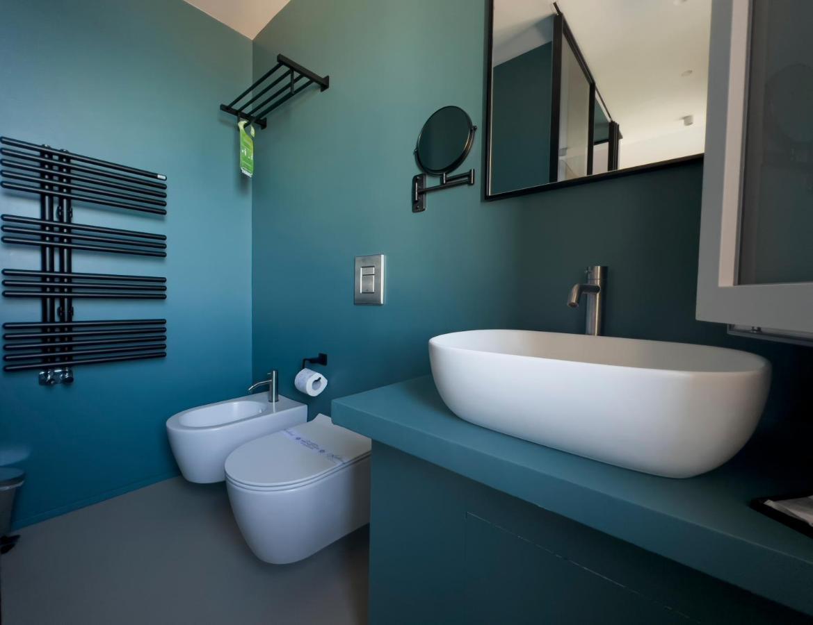 B&B Le Suites Di Costanza Cefalu Ngoại thất bức ảnh