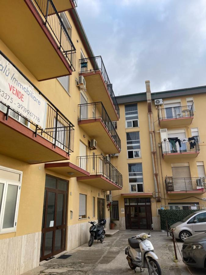 B&B Le Suites Di Costanza Cefalu Ngoại thất bức ảnh