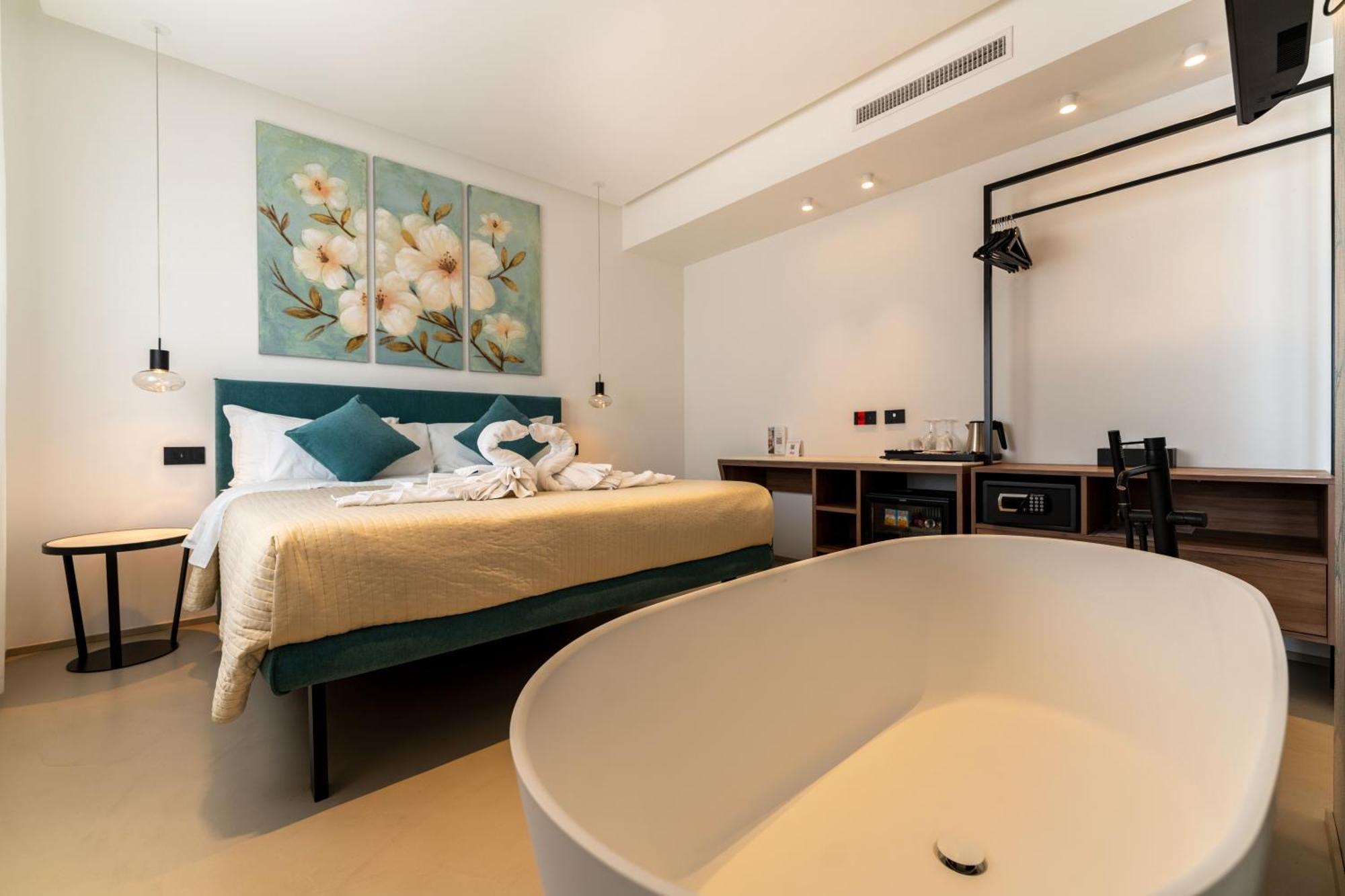 B&B Le Suites Di Costanza Cefalu Ngoại thất bức ảnh