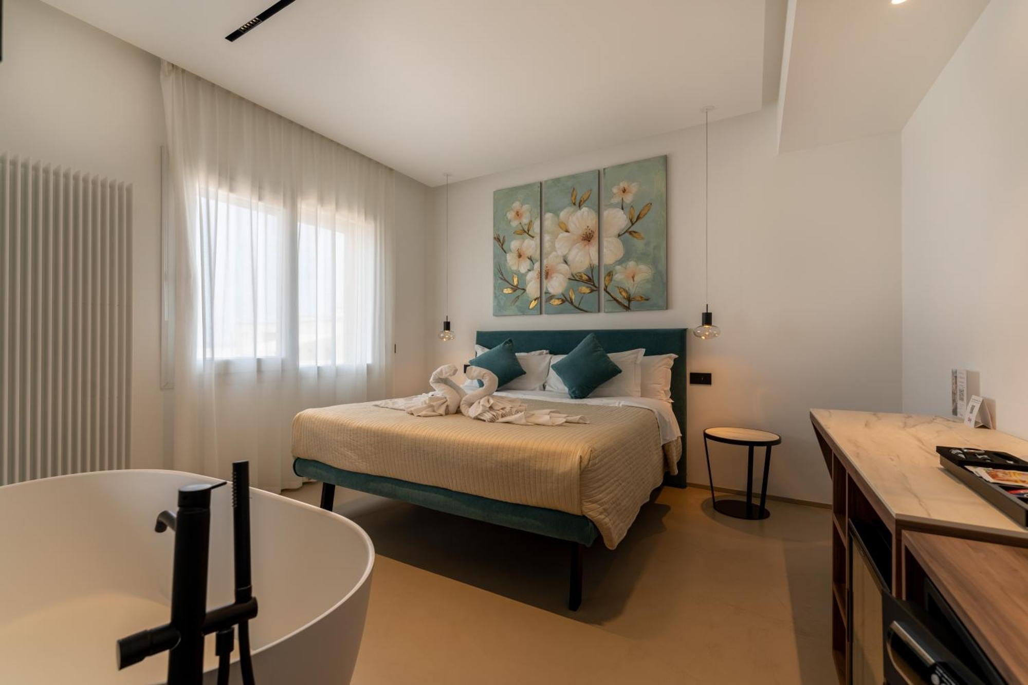 B&B Le Suites Di Costanza Cefalu Ngoại thất bức ảnh