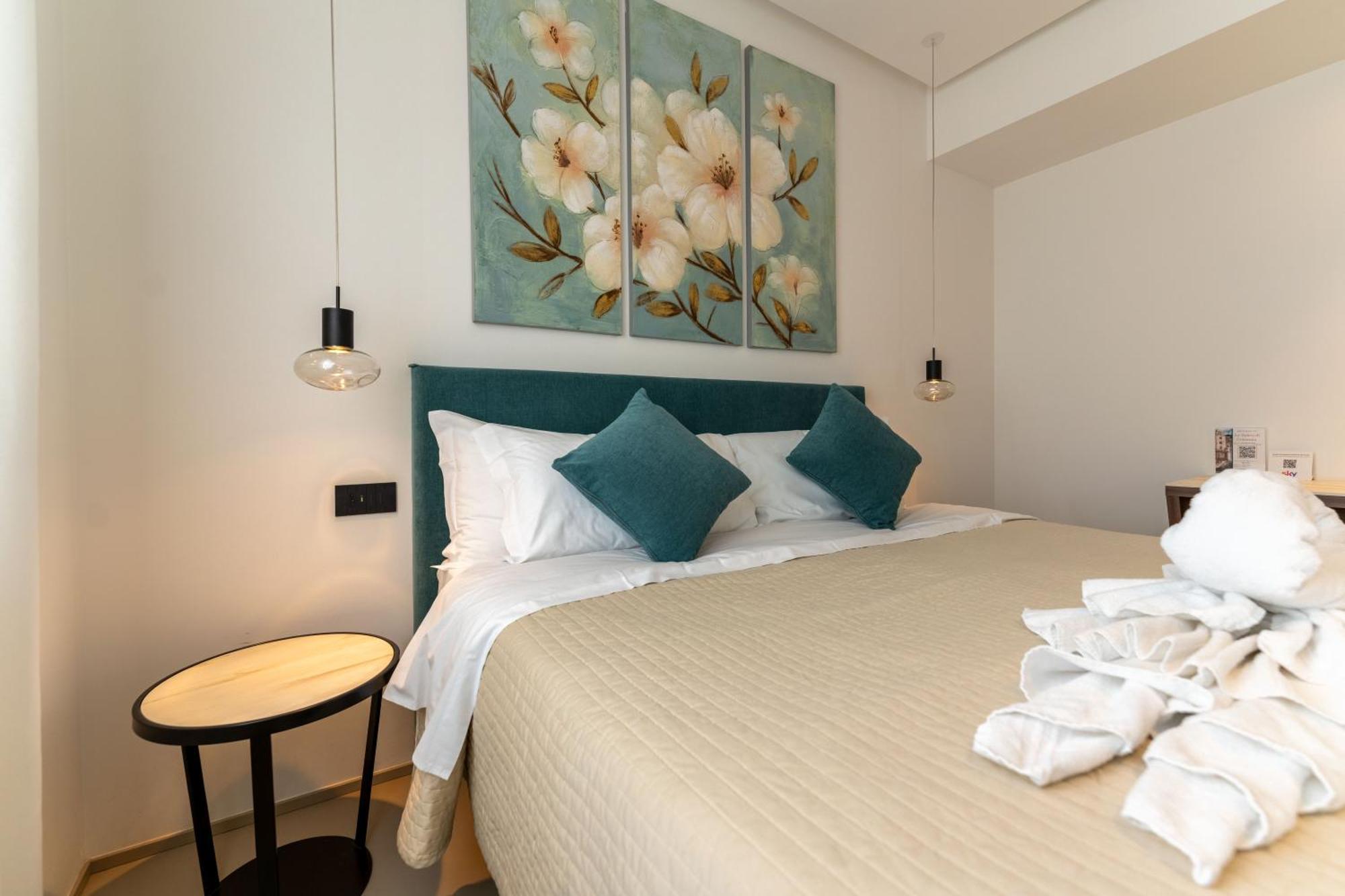B&B Le Suites Di Costanza Cefalu Ngoại thất bức ảnh