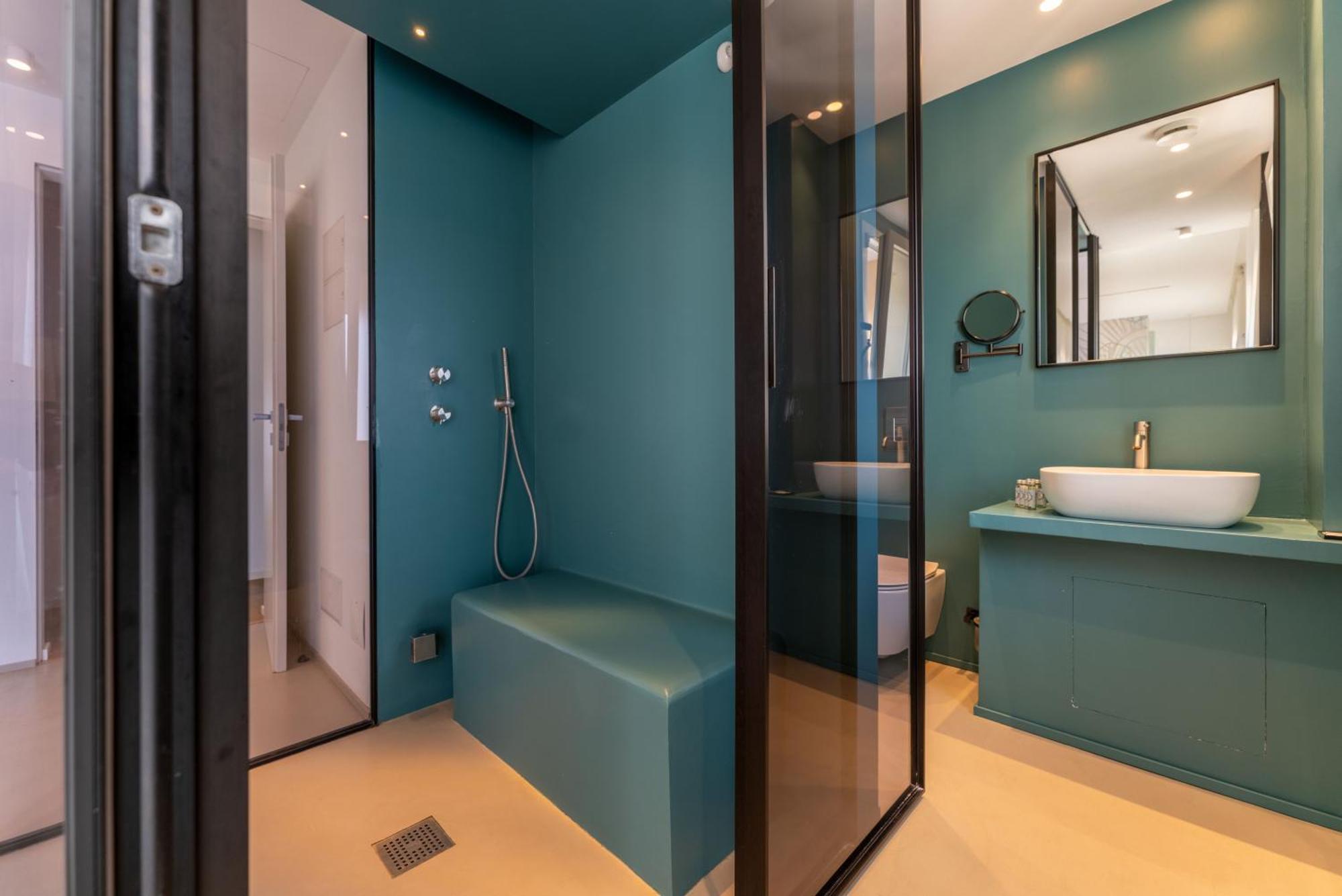 B&B Le Suites Di Costanza Cefalu Ngoại thất bức ảnh