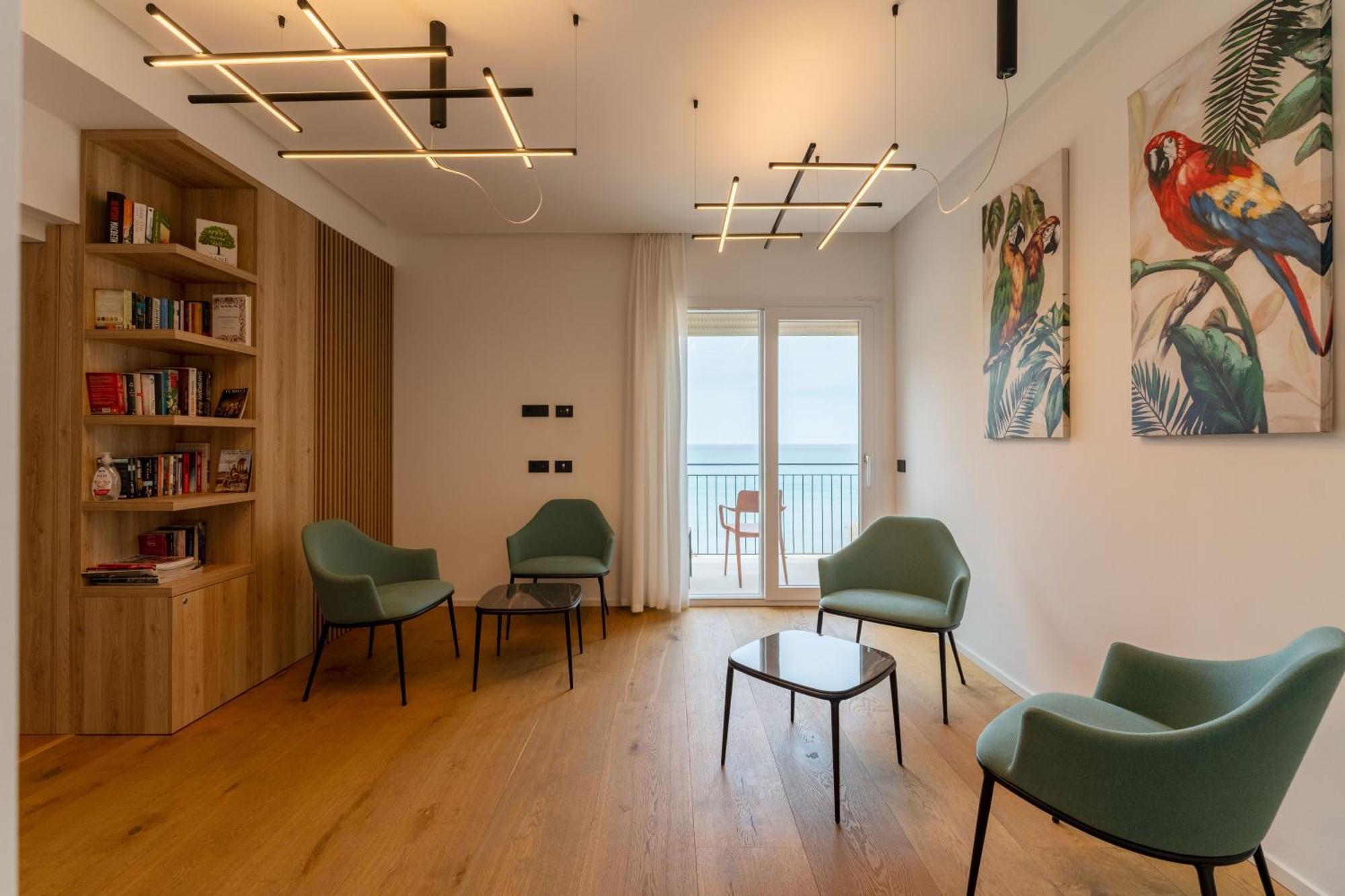 B&B Le Suites Di Costanza Cefalu Ngoại thất bức ảnh