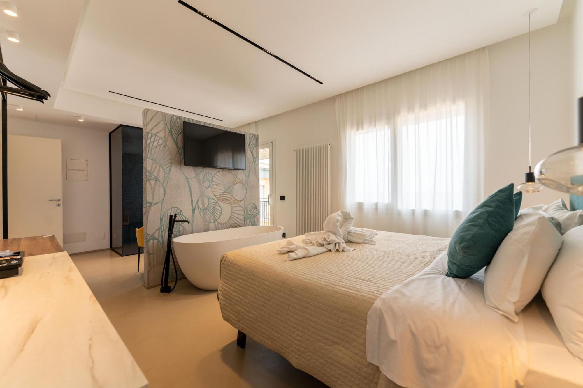 B&B Le Suites Di Costanza Cefalu Ngoại thất bức ảnh