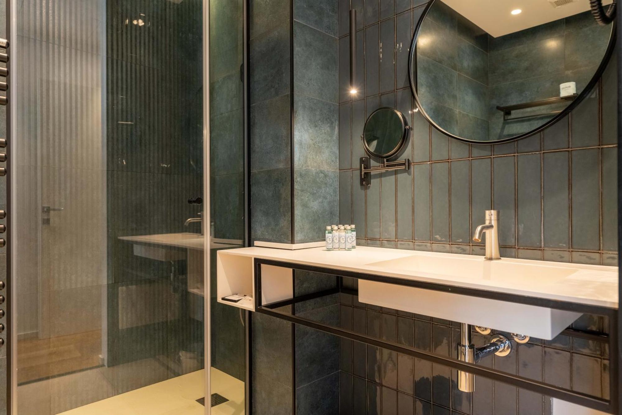 B&B Le Suites Di Costanza Cefalu Ngoại thất bức ảnh